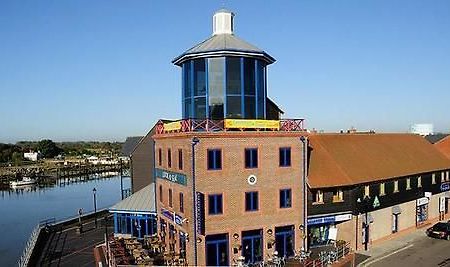 Yha Littlehampton Hostel Kültér fotó