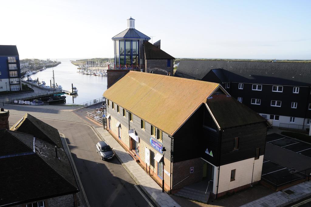 Yha Littlehampton Hostel Kültér fotó