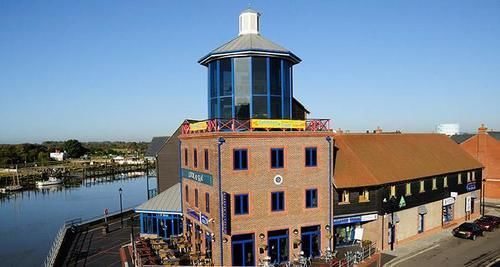 Yha Littlehampton Hostel Kültér fotó